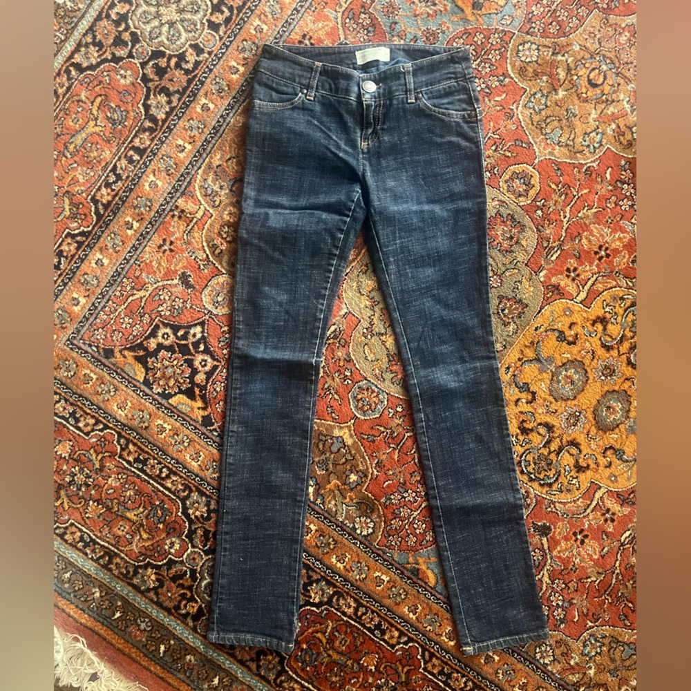 United Colors of Benetton Low Rise Skinny Jeans